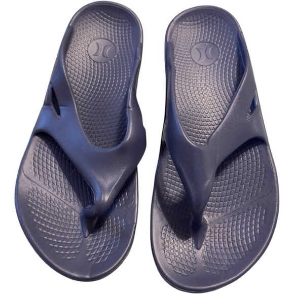 Hurley Other - ‼️𝐇𝐔𝐑𝐋𝐄𝐘 𝐍𝐀𝐕𝐘 𝐅𝐋𝐈𝐏 𝐅𝐋𝐎𝐏𝐒